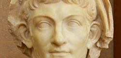 Bust of Valerius Valens